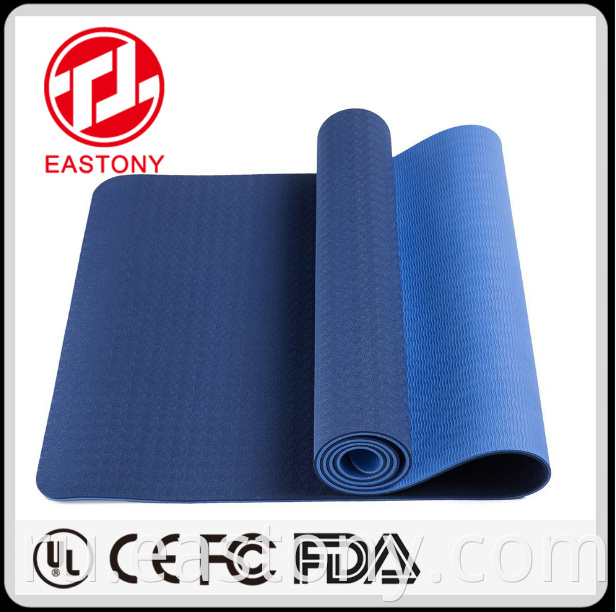 Exercise And Fitness mat